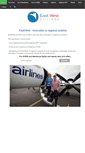 Mobile Screenshot of eastwestairlines.com